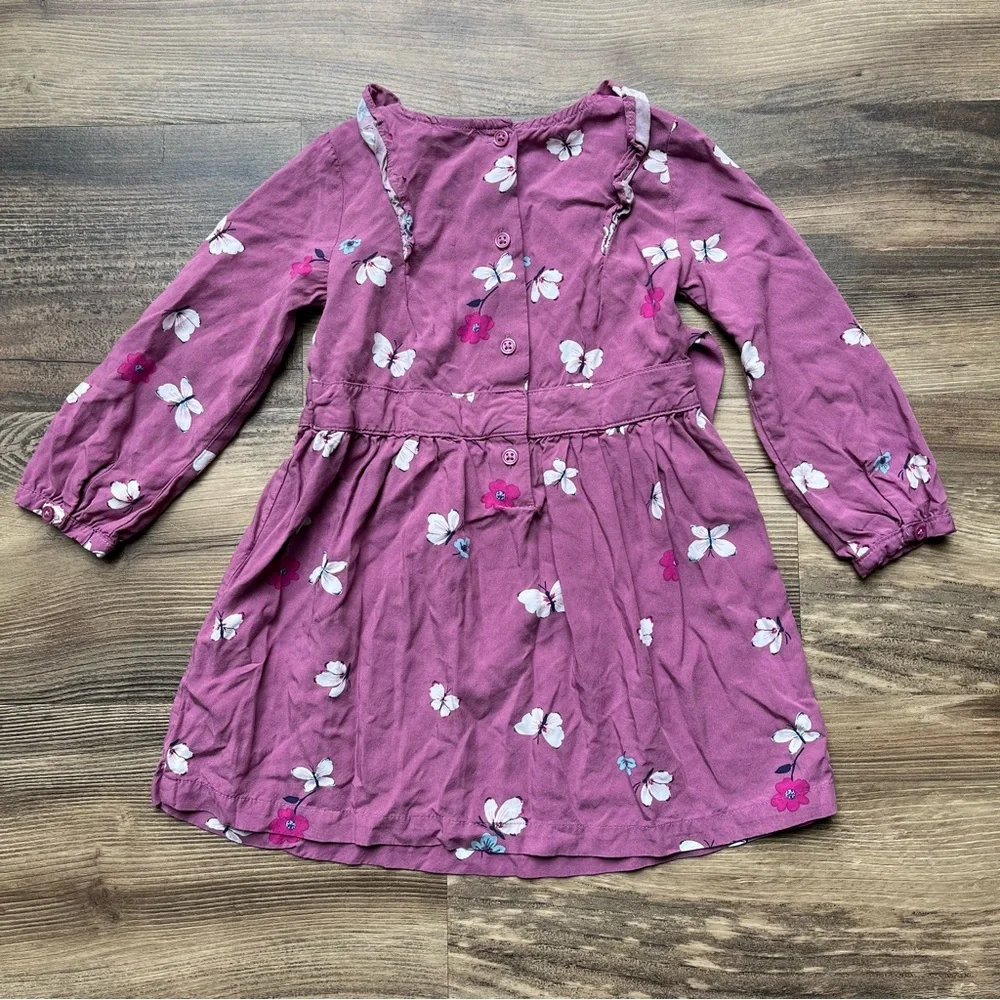 OshKosh, Carter’s and More - Bundle of 5 Dresses 3T